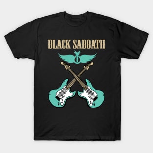 SABBATH BAND T-Shirt